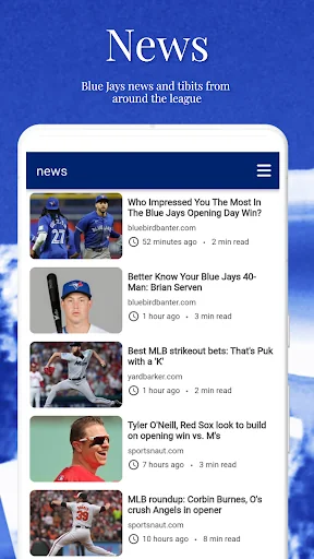 Toronto Baseball Jays Edition