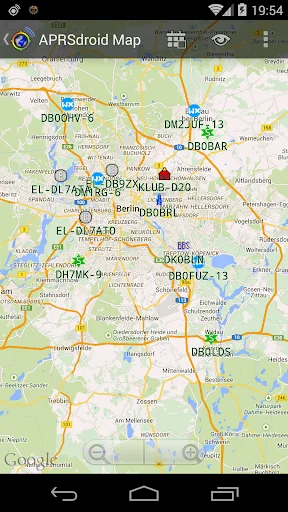 APRSdroid - APRS Client screenshot 2