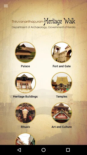 Thiruvananthapuram Heritage Wa