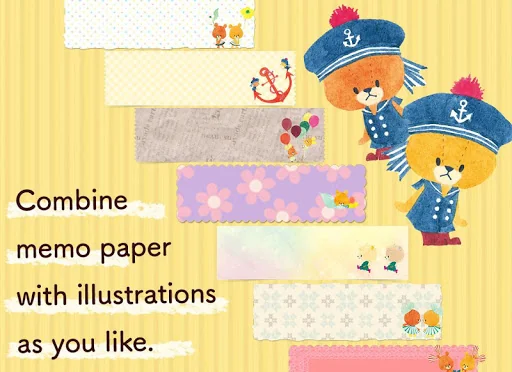 Pakupero Sticky Note Notepad screenshot 2