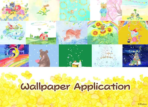 Wallpaper Roko