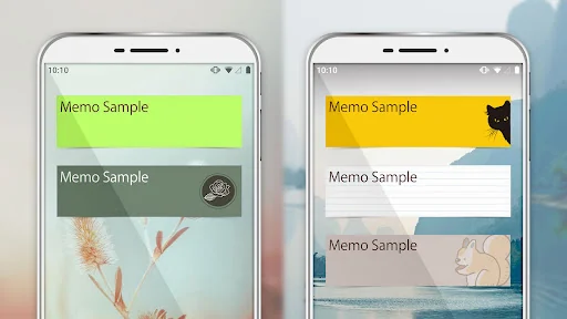 Simple Notes: Sticky Widget