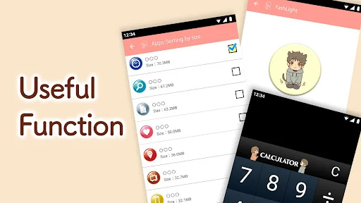 Battery widget Frank-remark screenshot 4