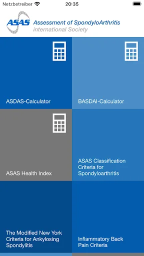 ASAS App