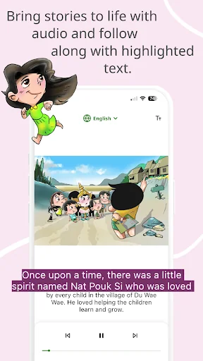 Let's Read - Digital Library screenshot 3