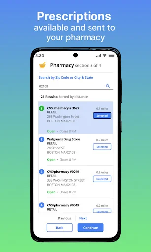 AultmanNow: Online Dr Visit! screenshot 3
