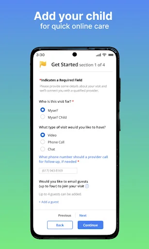 AultmanNow: Online Dr Visit! screenshot 4