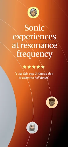 The Breathing App: Resonance screenshot 4
