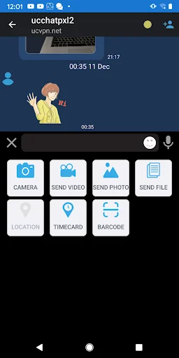 ucChat