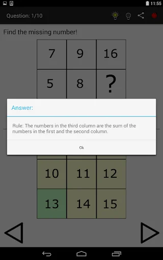IQ and Aptitude Test Practice screenshot 3