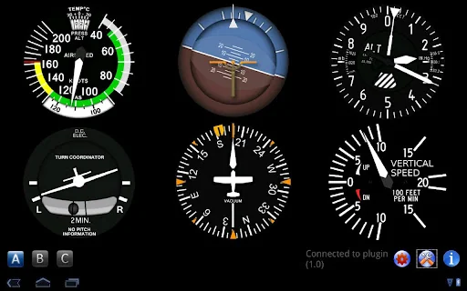 Flight Sim Remote Panel