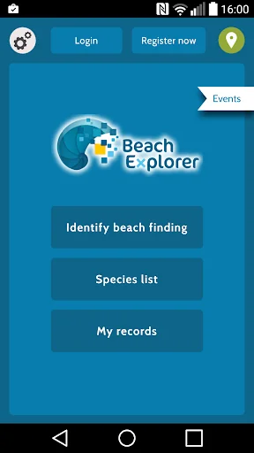 Beach Explorer - Wadden Sea