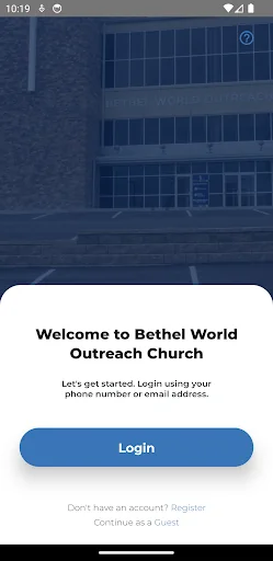 Bethel World