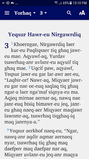 Akha - Yawshawr Yaerbof