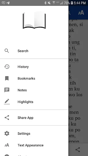 Kaulong New Testament
