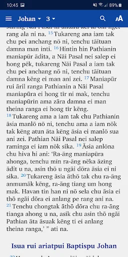 Ranglong Bible
