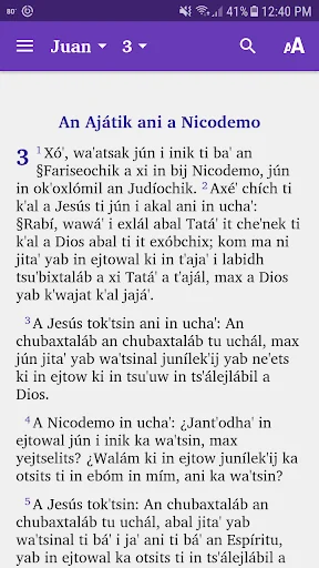 Tenek - An Ít Testamento
