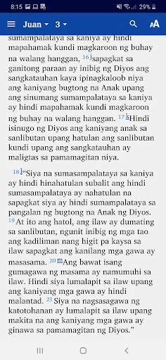 Tagalog New Testament