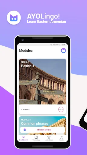 AYOlingo: Easiest Way to Learn