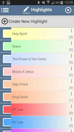 Blue Letter Bible screenshot 3
