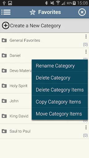 Blue Letter Bible screenshot 4