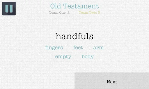 What Word? - Young Foundations screenshot 4