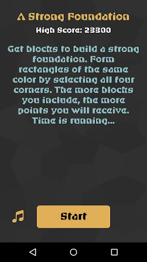 A Strong Foundation screenshot 2