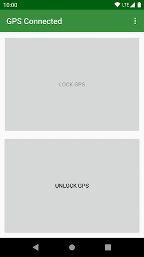 GPS Connected screenshot 2