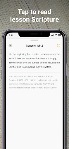 Bible Study Fellowship App screenshot 4