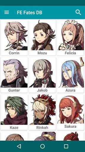 Guide for Fire Emblem Fates screenshot 3