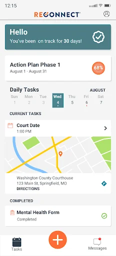 Reconnect Community