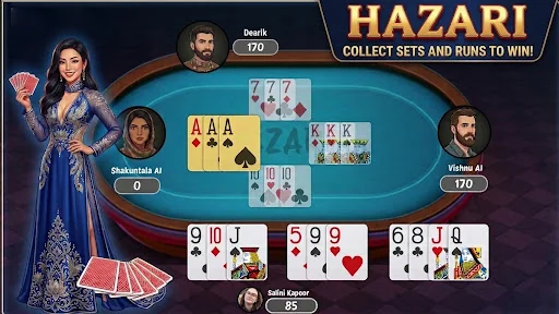 Callbreak Online: Card Games screenshot 3