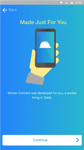 Worker Connect
