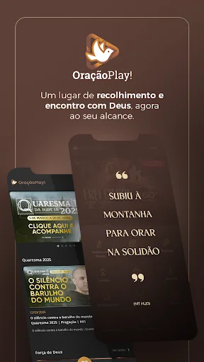 Oração Play!