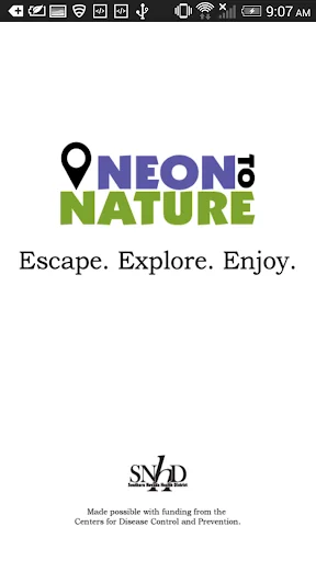 Neon To Nature