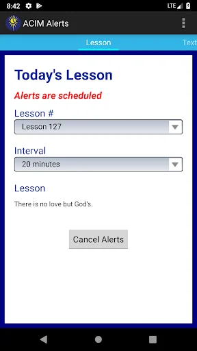 ACIM Alerts with Workbook screenshot 1