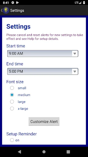 ACIM Alerts with Workbook screenshot 3