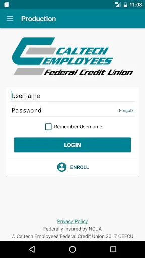 Caltech Employees FCU