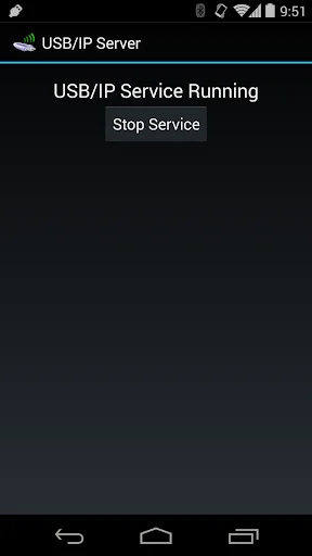 USB/IP Server