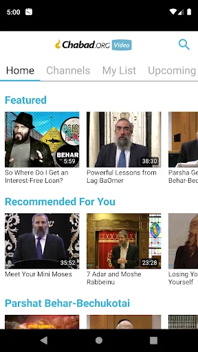 Chabad.org Video