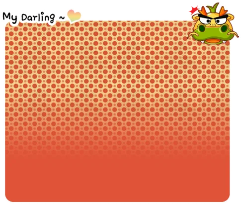 MyDarling Dragon theme