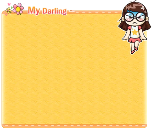 MyDarling School Girl theme2