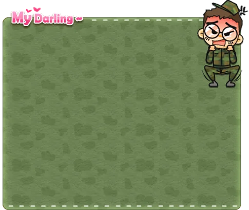 MyDarling Soldier theme