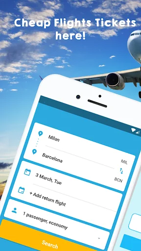 Cheap Flights: Flight Deals