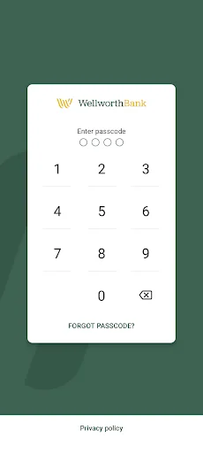 Wellworth Bank Mobile