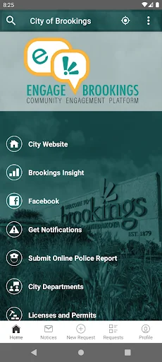 Engage Brookings