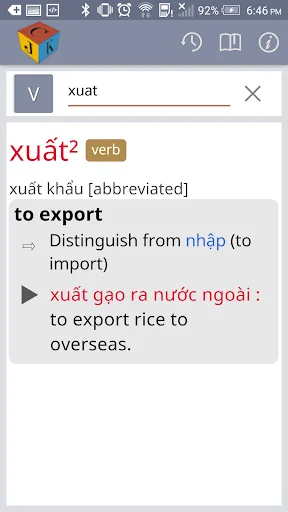 CJKI Vietnamese-English Dict.