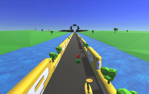 Speed Surfer