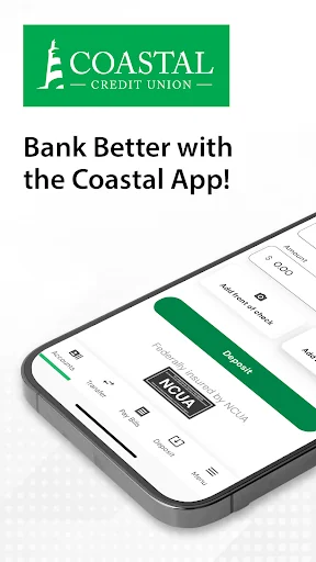 Coastal Credit Union screenshot 1