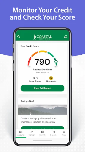 Coastal Credit Union screenshot 4